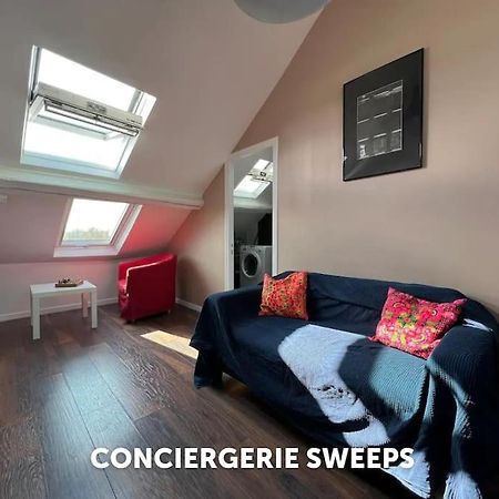 Bright Studio Apartment - Fontainebleau Zewnętrze zdjęcie