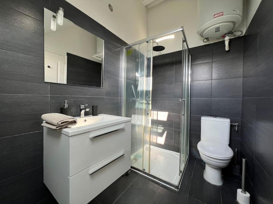 Bright Studio Apartment - Fontainebleau Zewnętrze zdjęcie