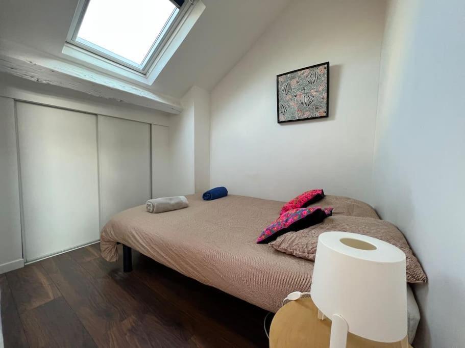 Bright Studio Apartment - Fontainebleau Zewnętrze zdjęcie